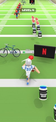 Stiff Arm screenshot