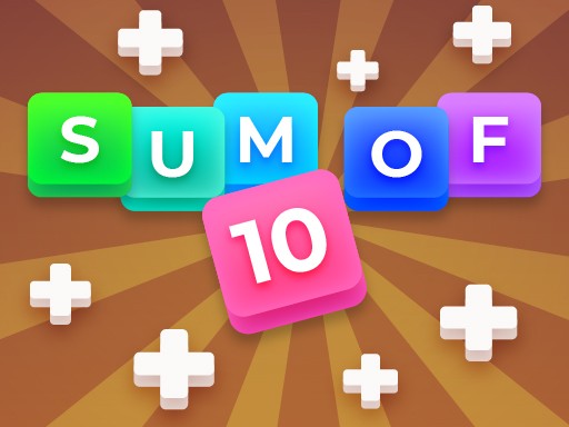 Games like Sum of 10: Merge Number Tiles
