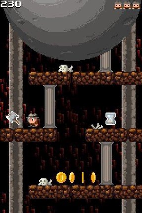 Super Drill Panic screenshot