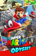 Super Mario Odyssey Image