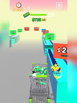 Super Shopping Spree screenshot