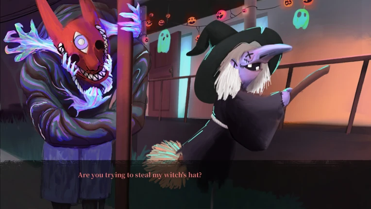 Sweet Memories screenshot