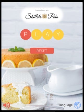 Tasty Words 2 screenshot