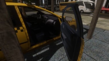 Taxi Simulator Image