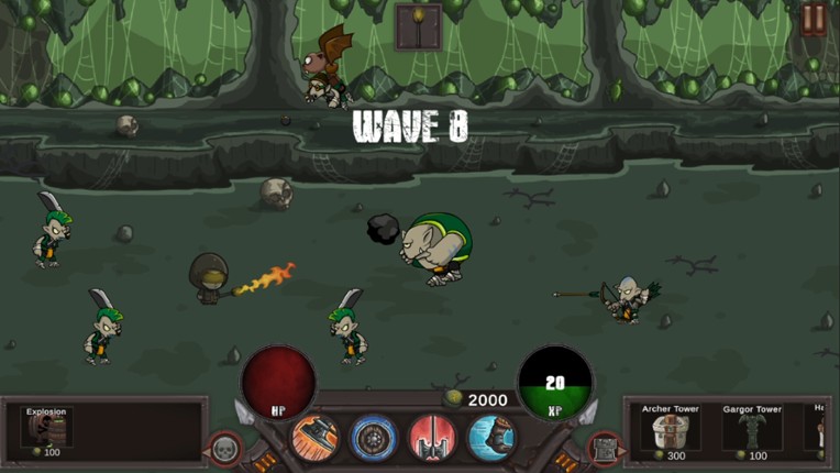 The Arena Pit screenshot