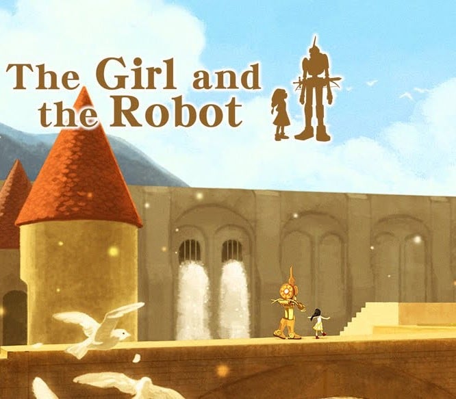 Games like The Girl and the Robot