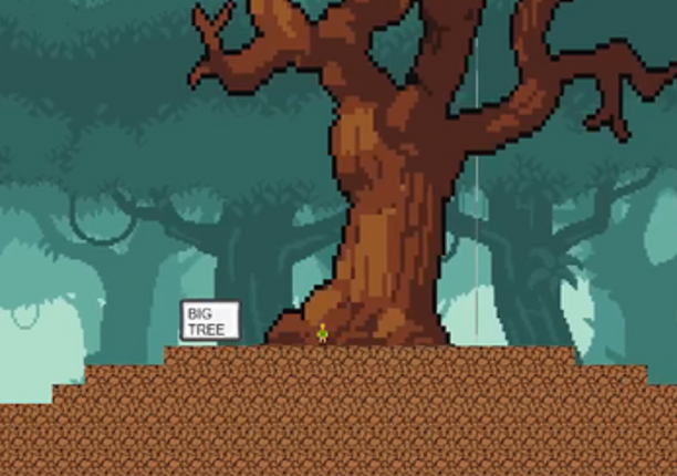 The jungle exploreder screenshot