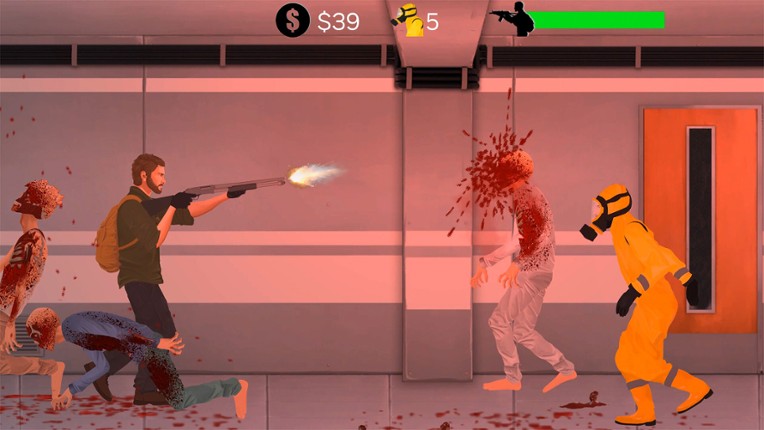 The Last of the Survivors screenshot