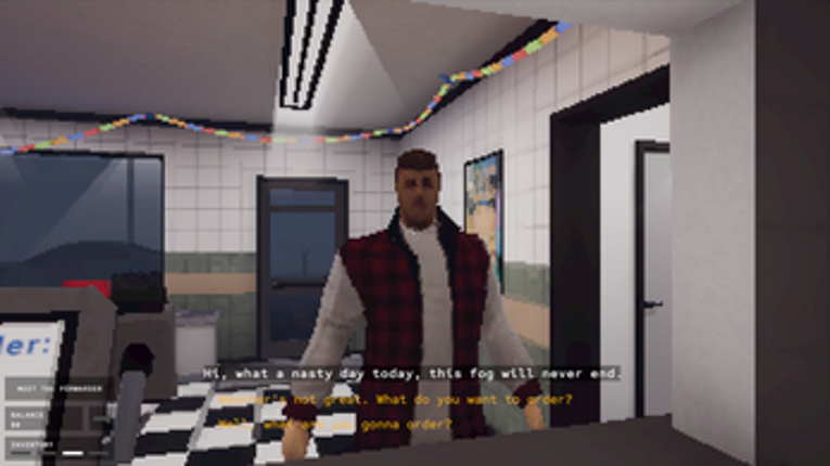 The Last Shift: Prologue screenshot