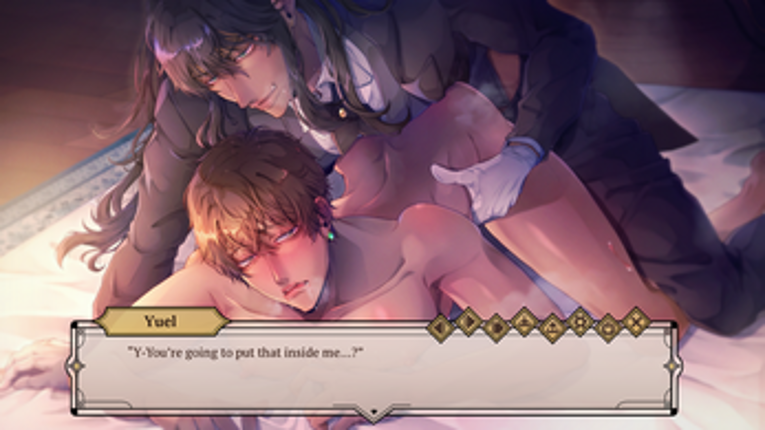 The Thistle and the Flower - Chapter Two screenshot