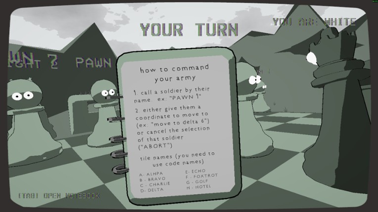 This is not Chess, It's War! screenshot