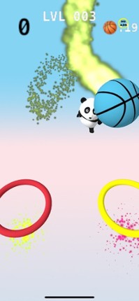 Three Hoops screenshot