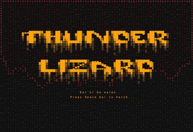 Thunder Lizard: eat or be eaten Image