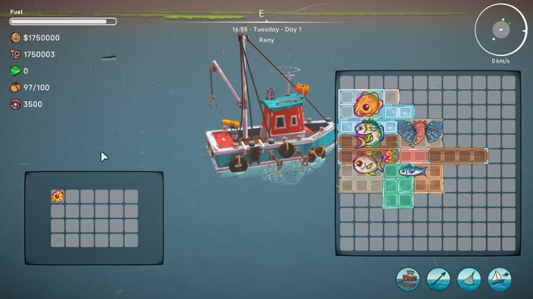 Tidebound screenshot