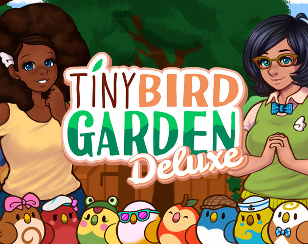 Games like Tiny Bird Garden Deluxe