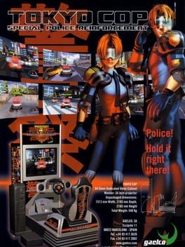Games like Tokyo Cop