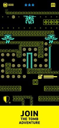 Tomb of the Mask screenshot