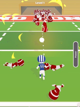 Touchdown Game screenshot