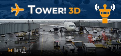 Tower! 3D Image