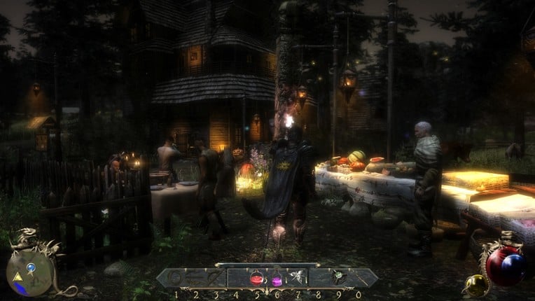 Two Worlds II HD - Call of the Tenebrae screenshot
