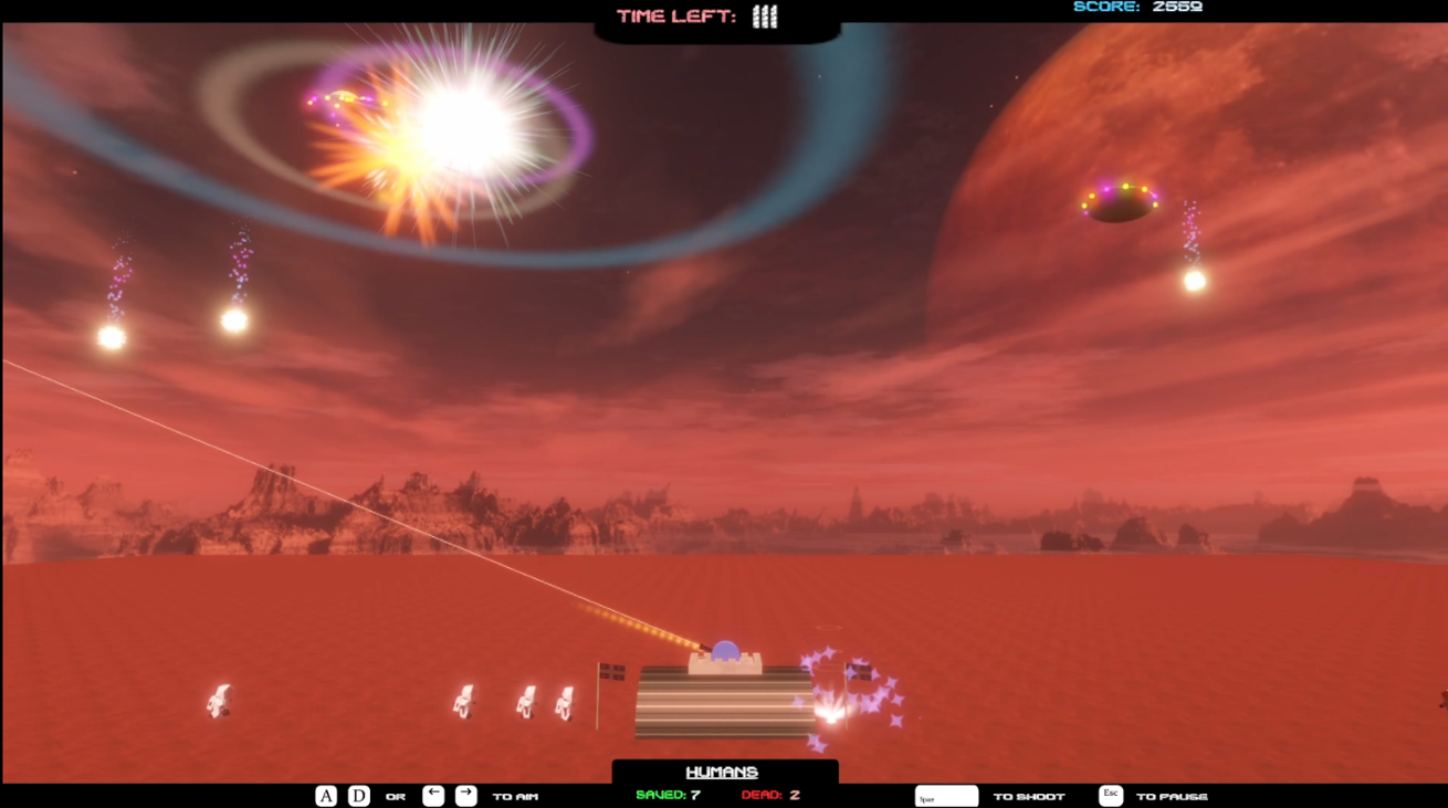 Games like UFO Invasion - The Return