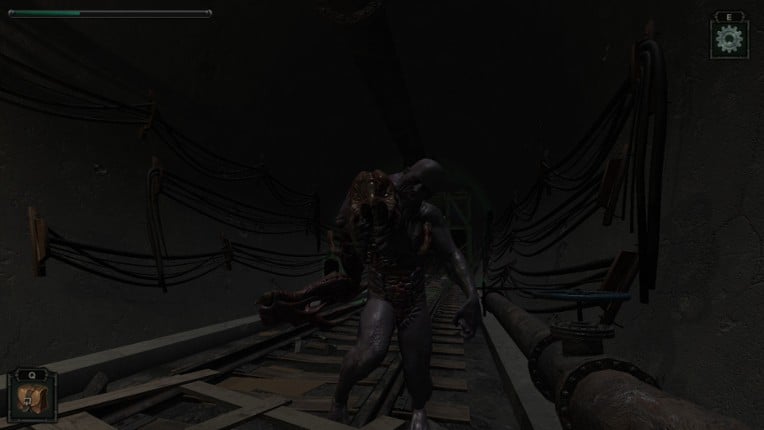 Under The Ground screenshot