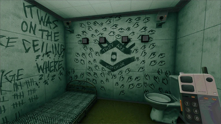 United Heist: Facility Zero screenshot