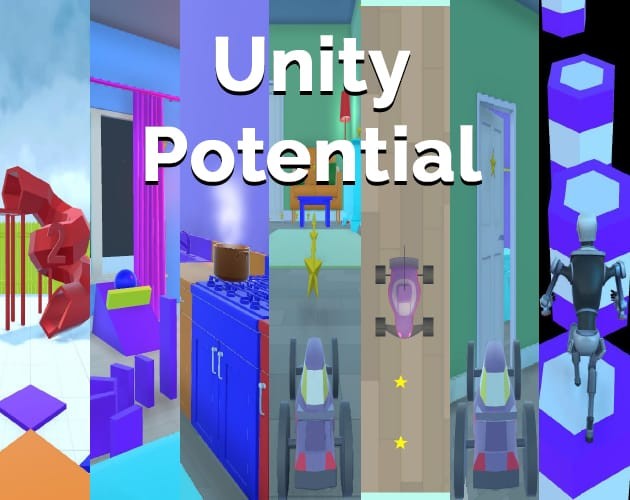 Games like Unity Potential