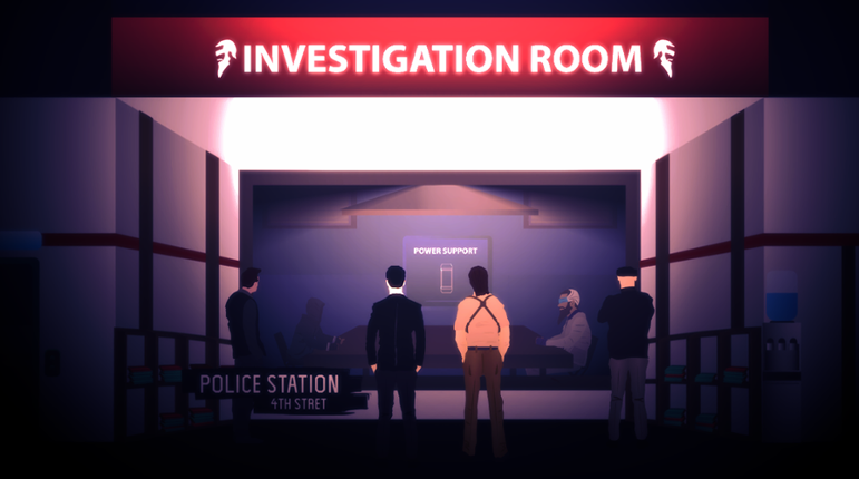 UNSOLVED CASE Image
