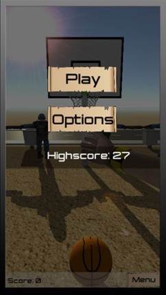 USA Basketball Showdown at Military Base screenshot