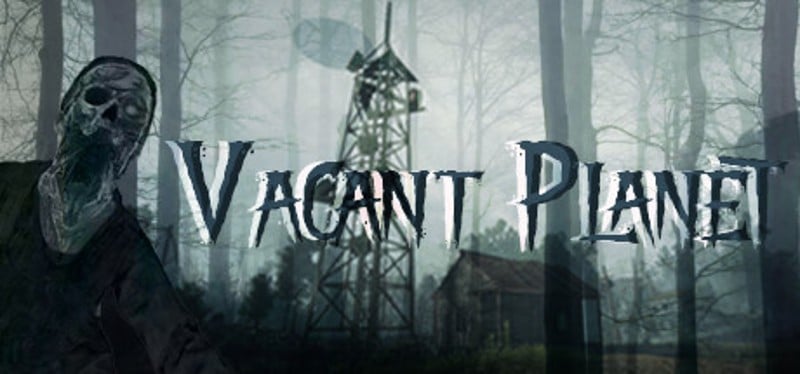 Vacant Planet Game Cover