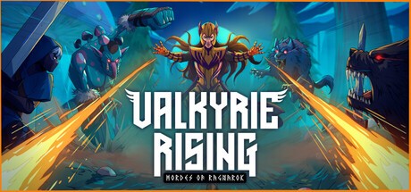 Games like Valkyrie Rising: Hordes of Ragnarök