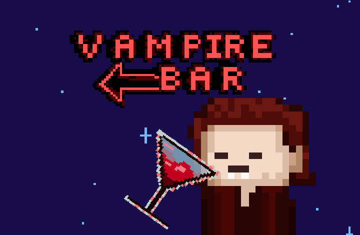 Games like Vampire Bar