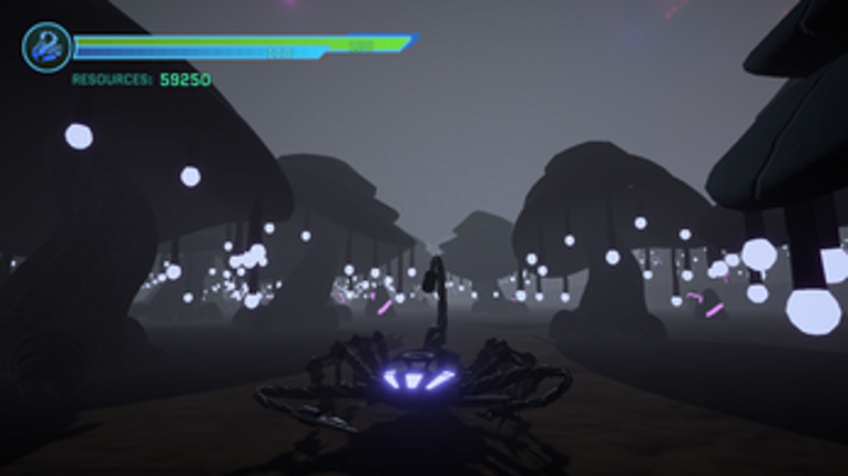 Vengeance Protocol screenshot