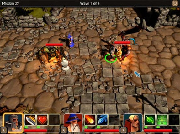 War Legends screenshot