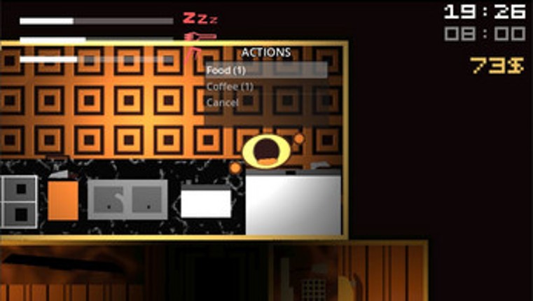 Weight of survival screenshot