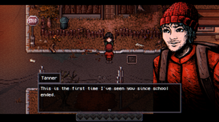 Welcome to Elderfield screenshot