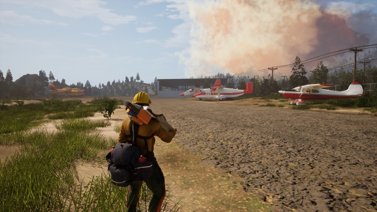 WILDLAND: Initial Attack screenshot