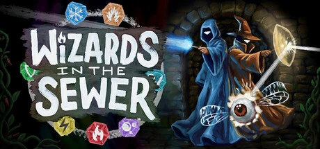 Games like Wizards In The Sewer