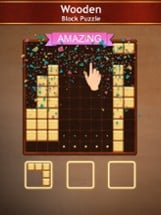 Wood Block Puzzle - Brain Game Image