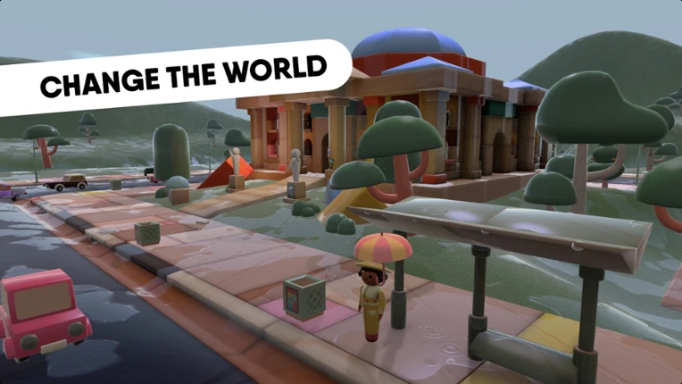 Wood & Weather screenshot