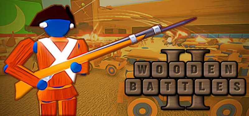 Wooden Battles 2 Image