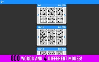 Word Puzzle Game Image