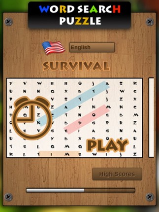 Word Search Survival Image
