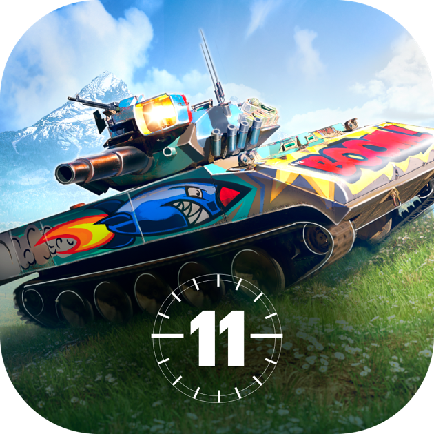 Games like World of Tanks Blitz PVP