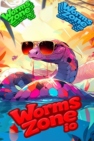 Games like Worms Zone io - Slither Snake game