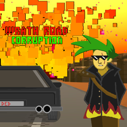 Wrath road Corruption Image