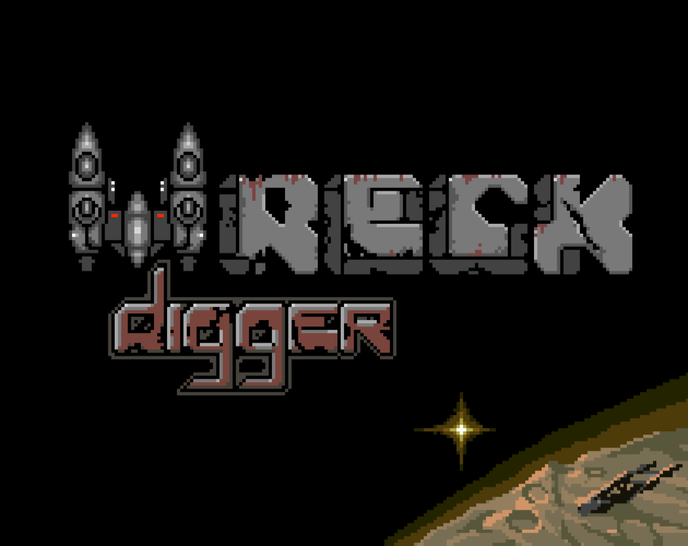 Games like Wreckdigger