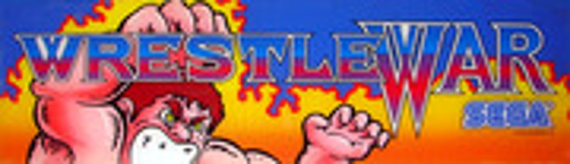 Wrestle War Image