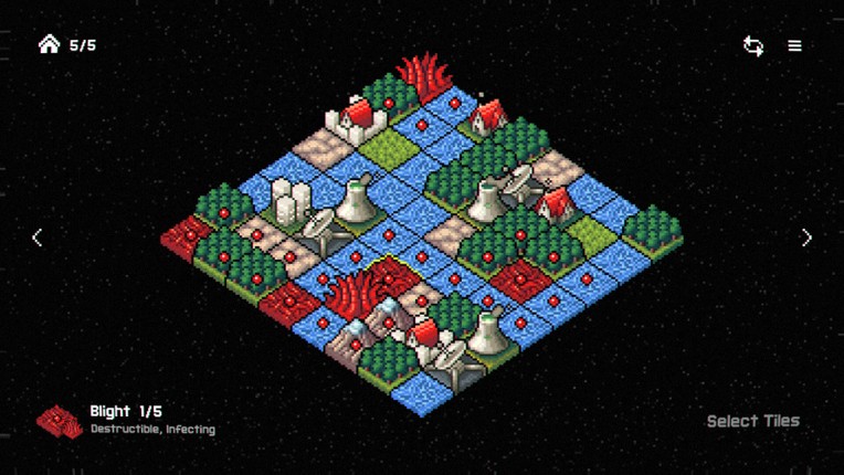 Xenospore screenshot